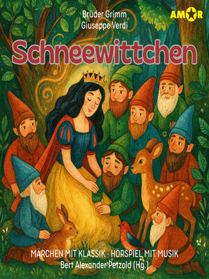 cover image of Märchen mit Klassik, Folge 4